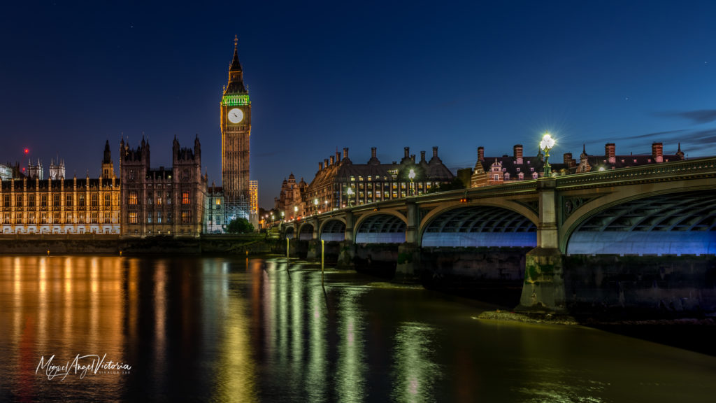 Big Ben - Londres