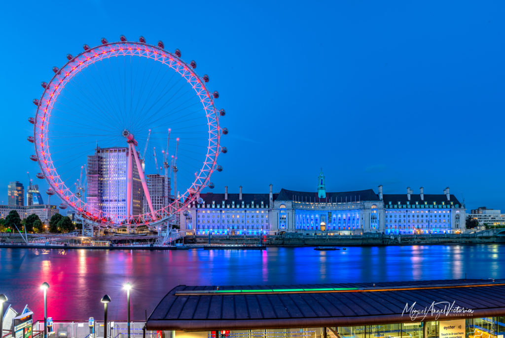 London Eye - Londres