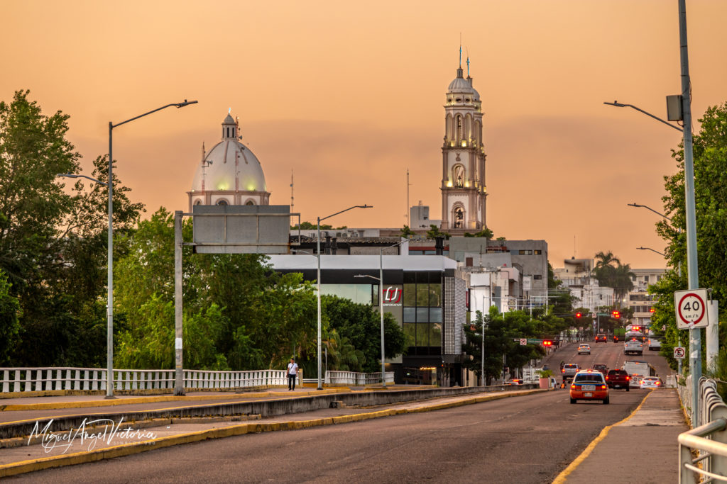 Catedral Basílica de Nuestra Señora del Rosario - Culiacán
