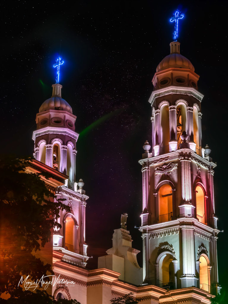 Catedral Basílica de Nuestra Señora del Rosario - Culiacan