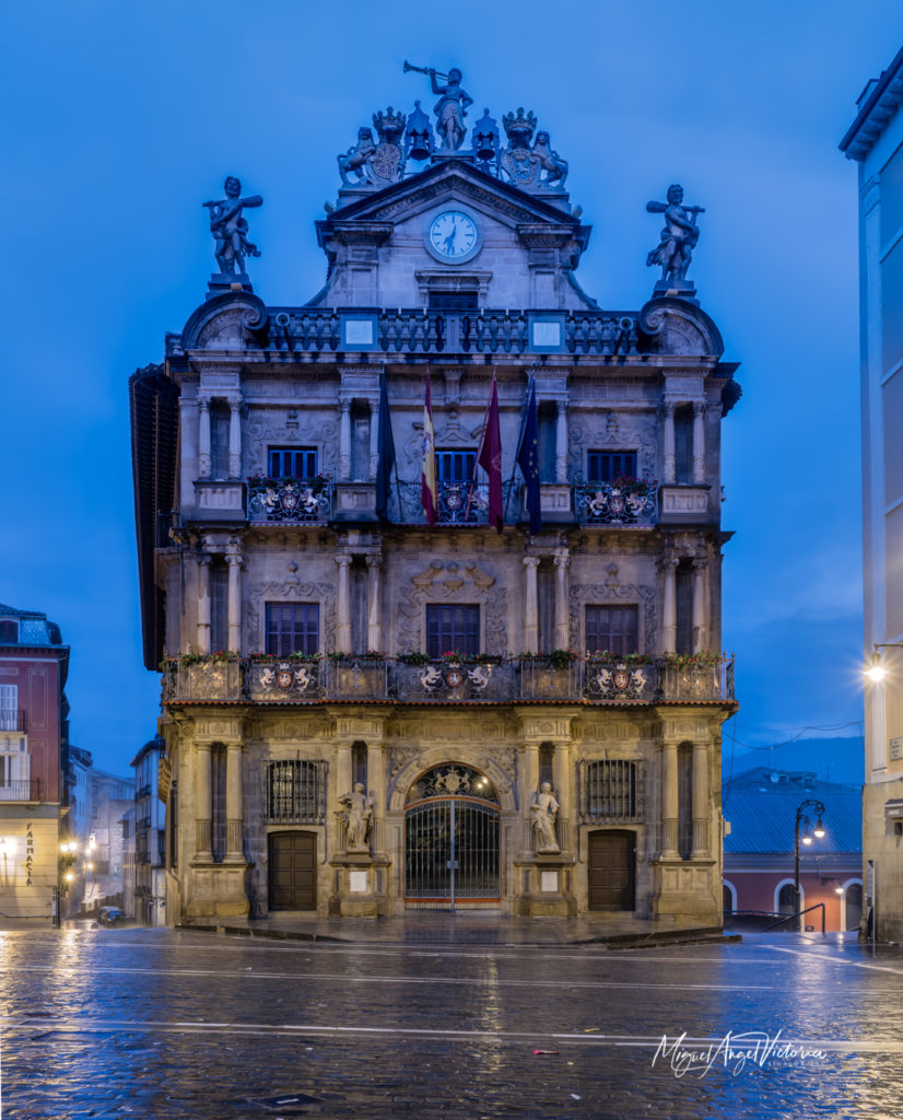 Ayuntamiento de Pamplona