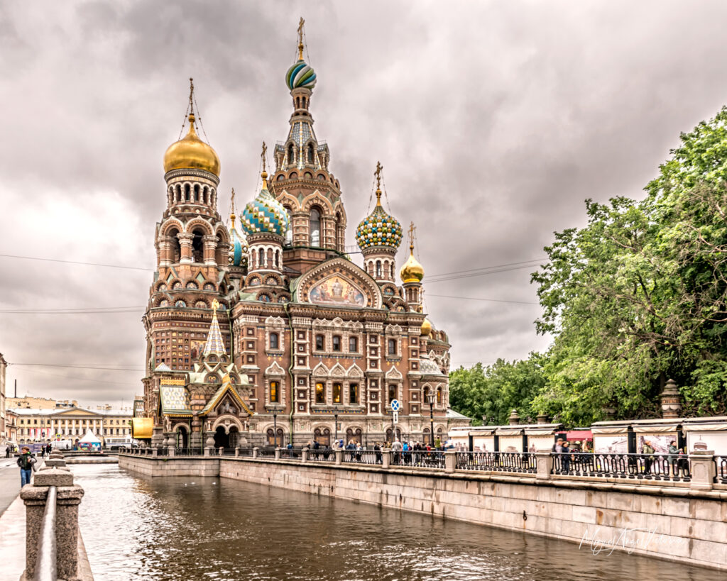 San Petersburgo, Rusia