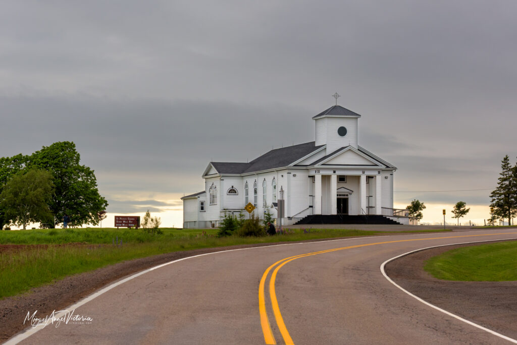 St. Peter´s Church - Prince Edward Island