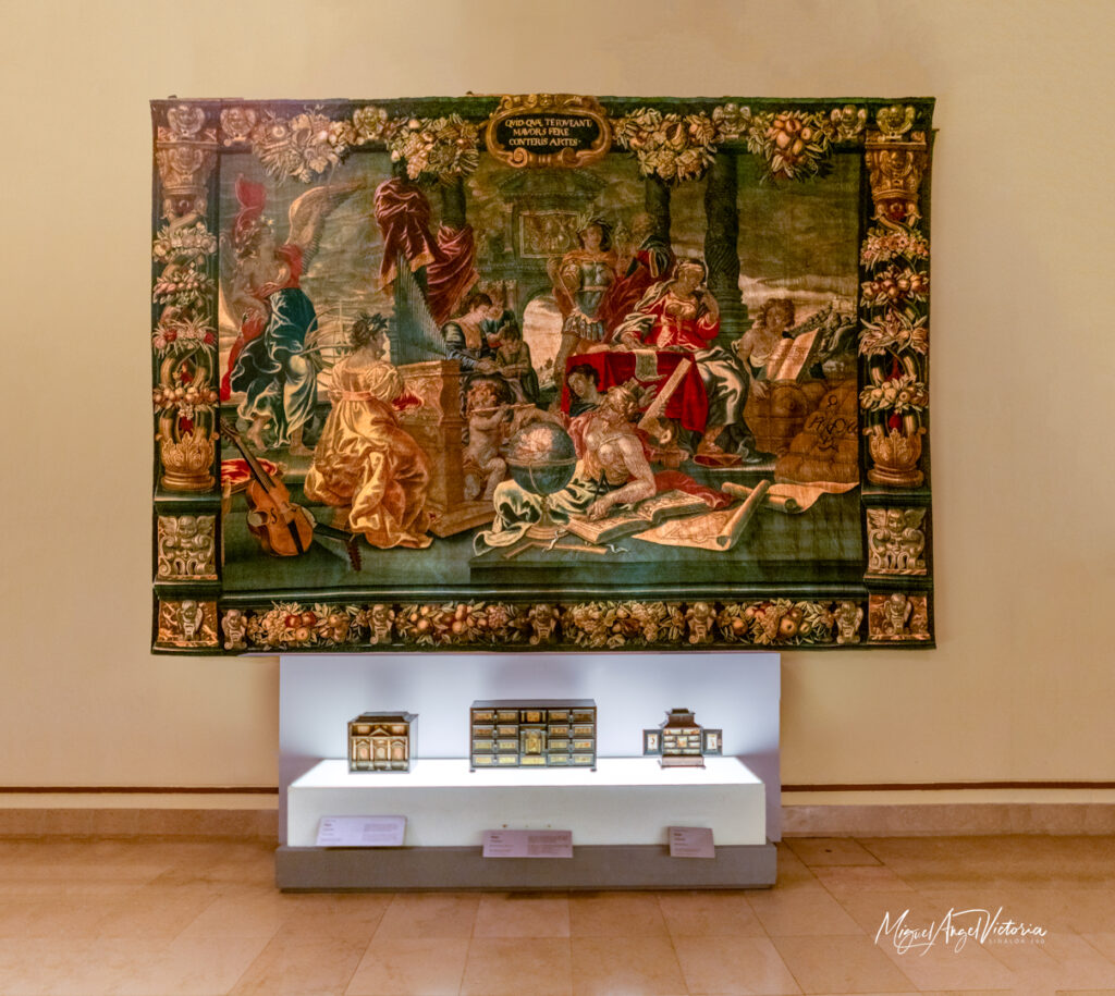 Musei del Castello Sforzesco - Milán