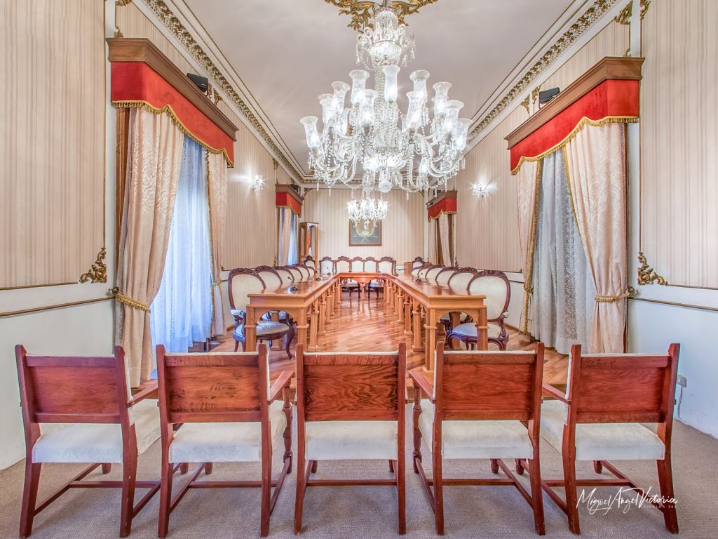Salón de Cabildos