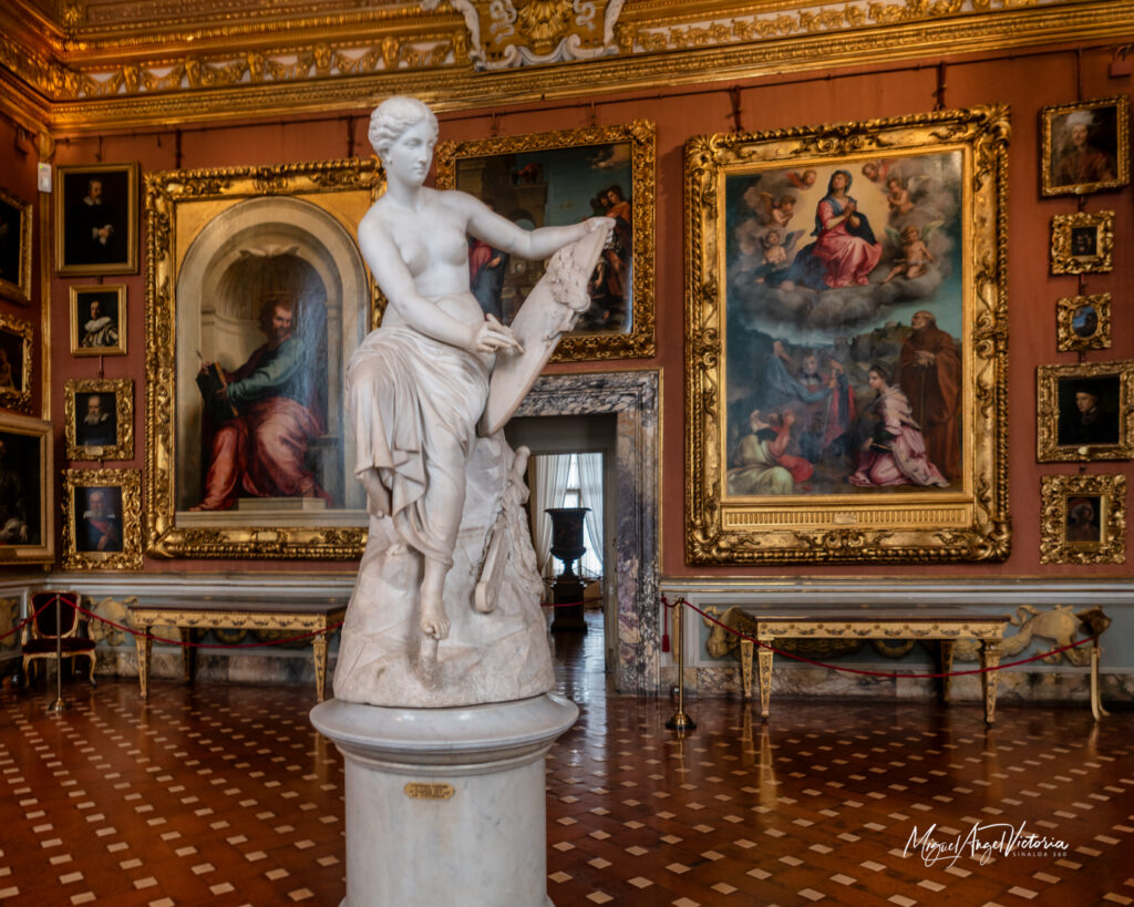 Galleria Dell'Accademia - Florencia