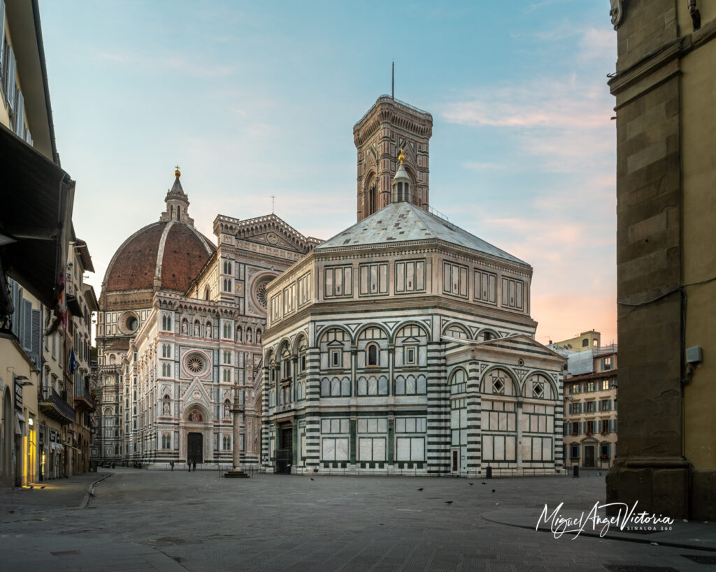 Catedral de Santa Maria del Fiore - Florencia