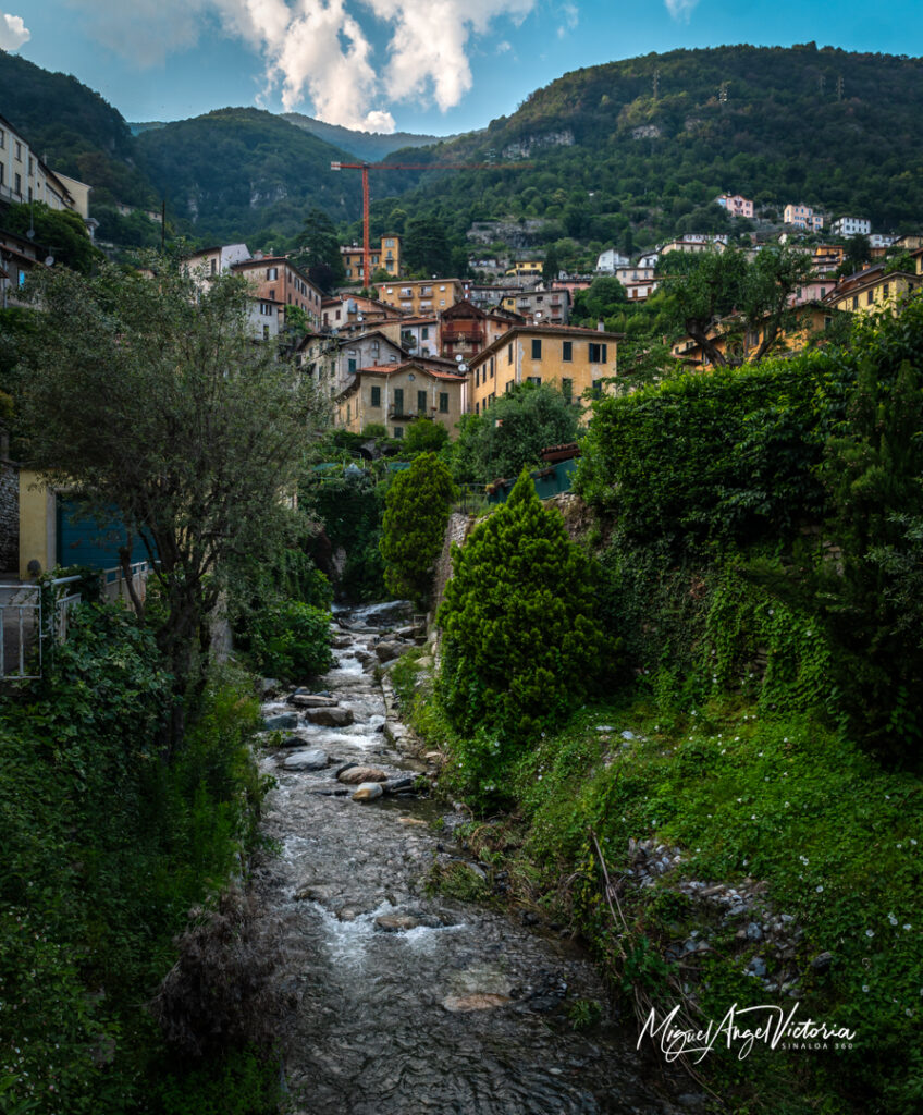 Moltrasio - Lago di Como