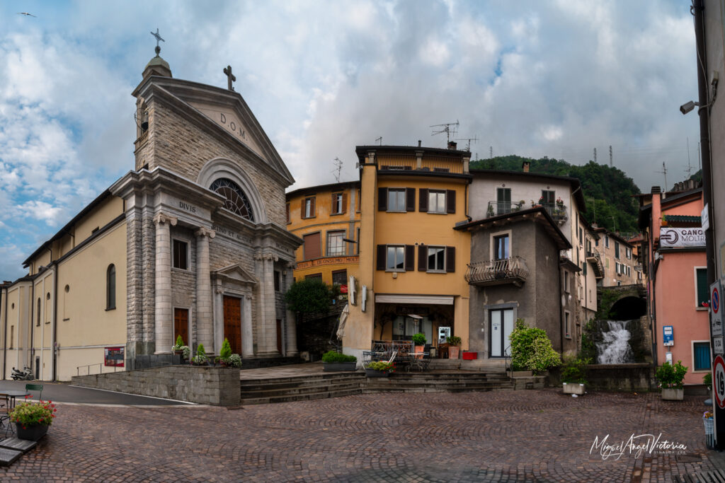Moltrasio - Lago di Como