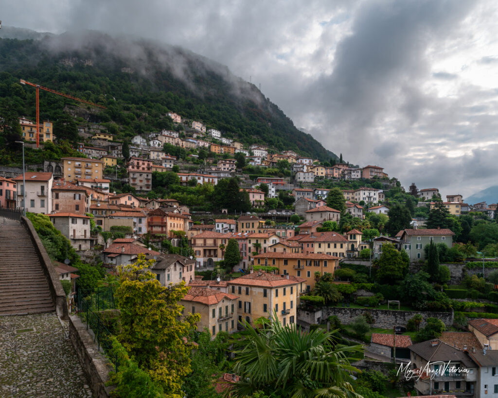 Moltrasio - Lago di Como
