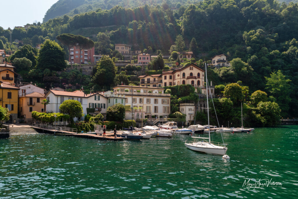 Torno - Lago di Como